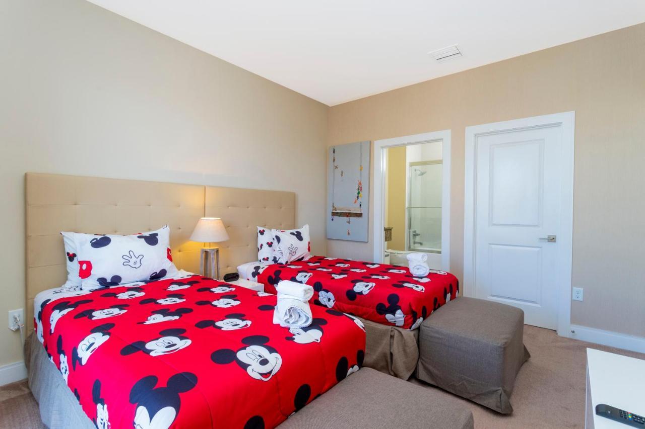 Stunning 4 Bd Close To Disney @ Magic Village 3247 Orlando Exterior foto
